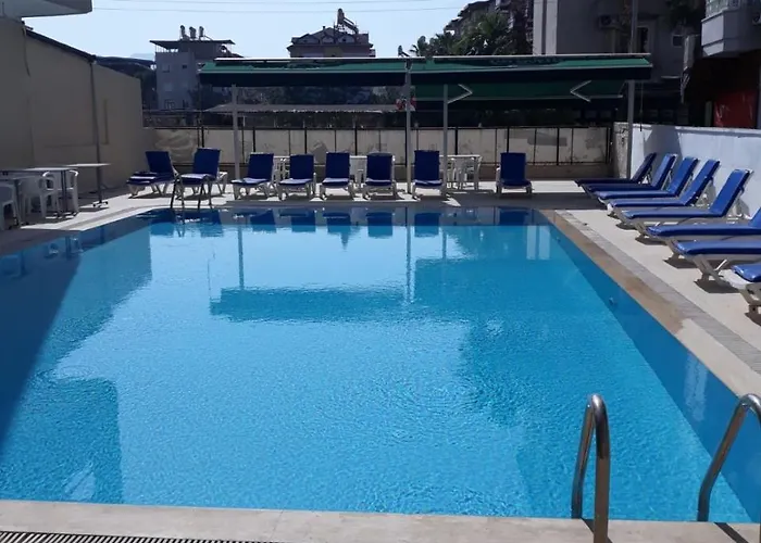 Glaros Hotel Alanya