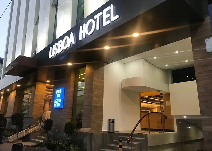Lisboa Hotel México DF