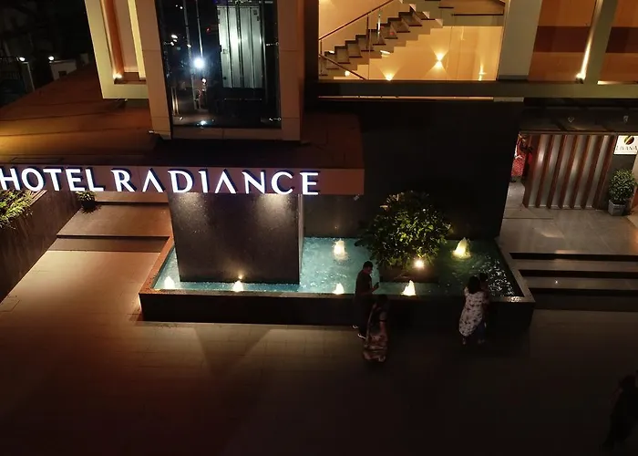 Hotel Radiance Ahilyanagar
