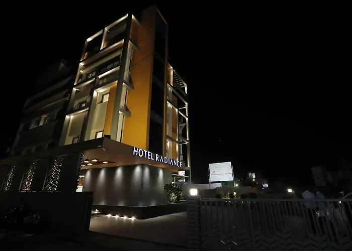 Hotel Radiance Ahilyanagar