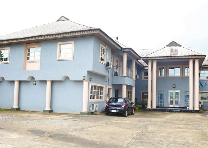 Ann'S Haven Hotel & Suites Uyo