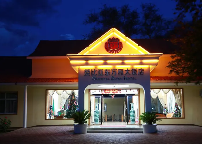 Oriental Swan Hotel Livingstone