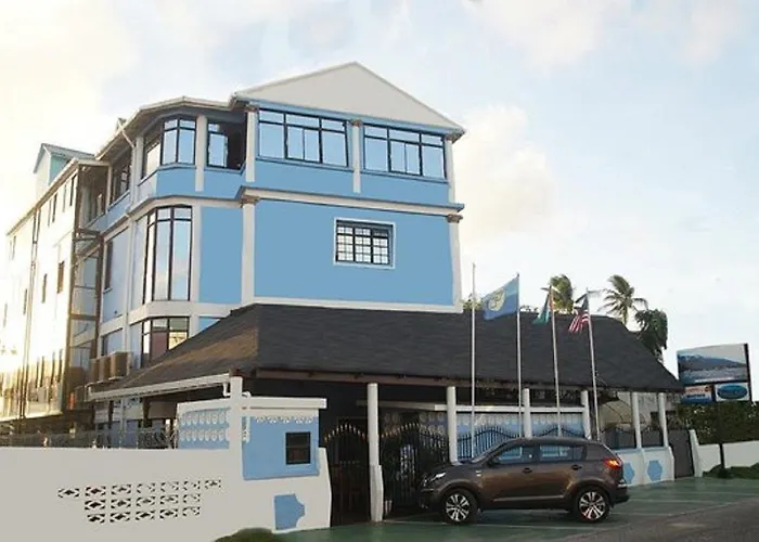 Kanuku Suites Hotel & Apartment Georgetown