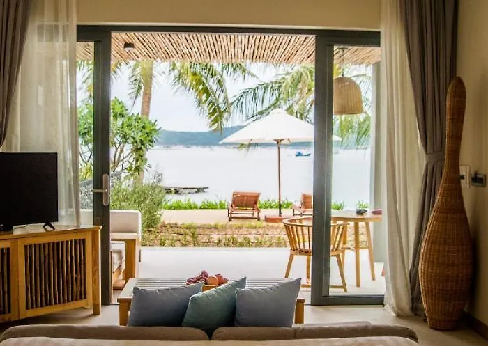 Que Toi Village Resort Phu Yen Song Cau