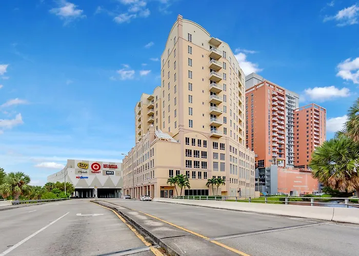 Dadeland Towers By Miami Vacations Aparthotel South Miami