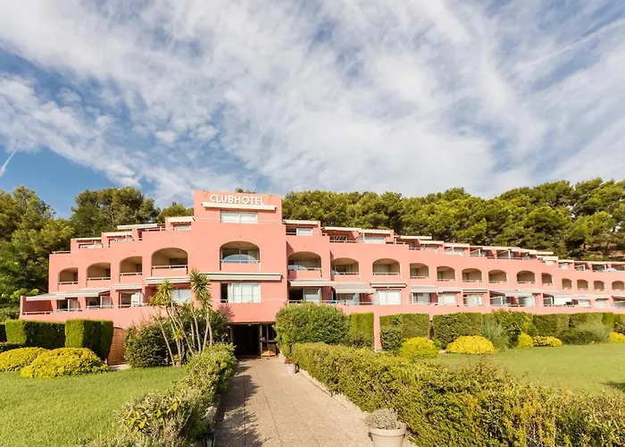 Résidence Pierre&Vacances Les Jardins de la Côte d'Azur Saint-Mandrier-sur-Mer
