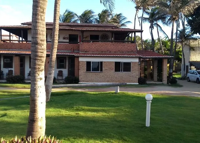 Pousada Via Lactea Canoa Quebrada