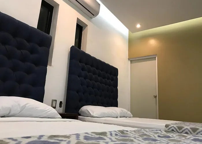 Hotel Plaza Amalia Tuxtla Gutiérrez
