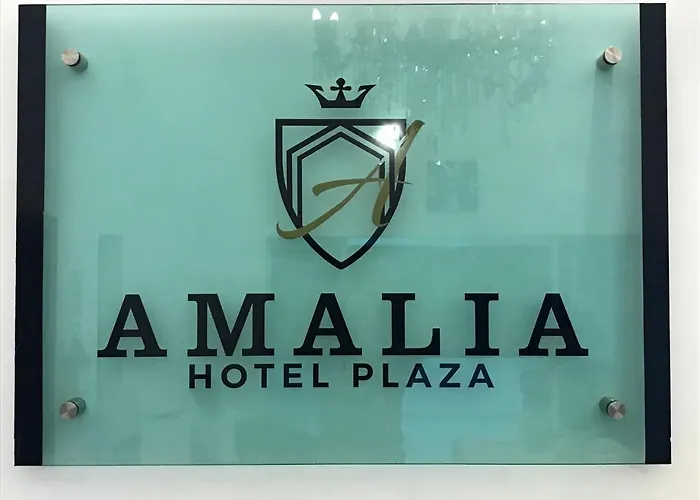 Hotel Plaza Amalia Tuxtla Gutiérrez