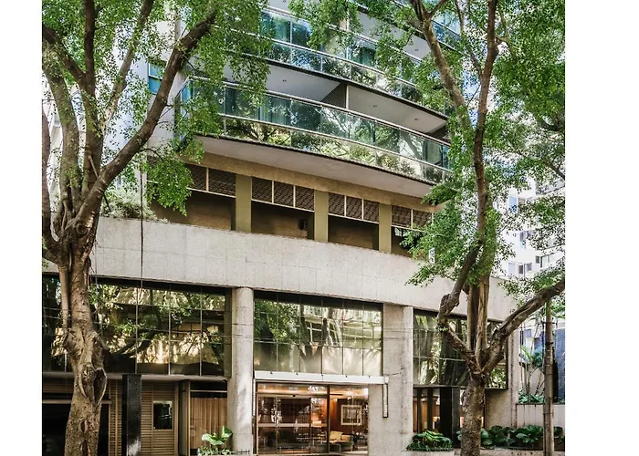 Own Ipanema Visconti Otel Rio de Janeiro