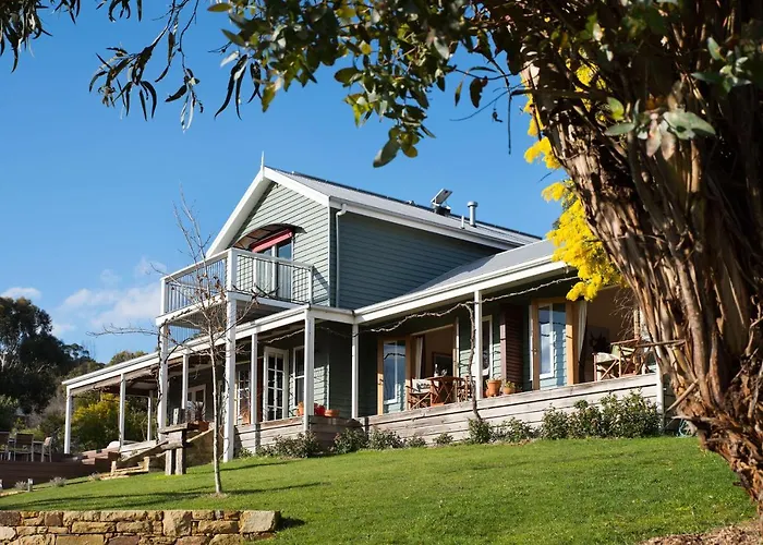 Old Chilli Daylesford Bed & Breakfast