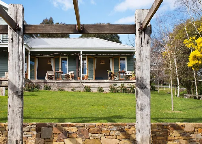Old Chilli Daylesford Bed & Breakfast