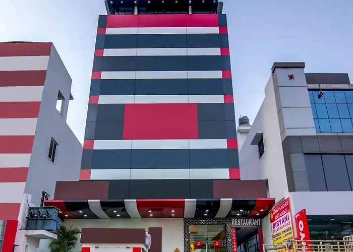 Oyo 5362 Hotel Spar Grand Visakhapatnam