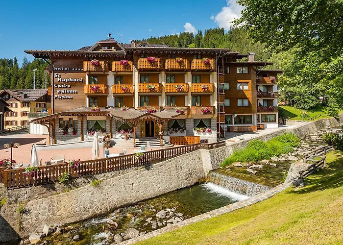 Hotel St. Raphael Madonna di Campiglio
