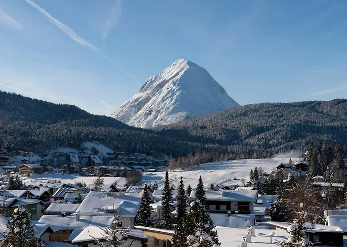 Waldhotel Seefeld Seefeld in Tirol