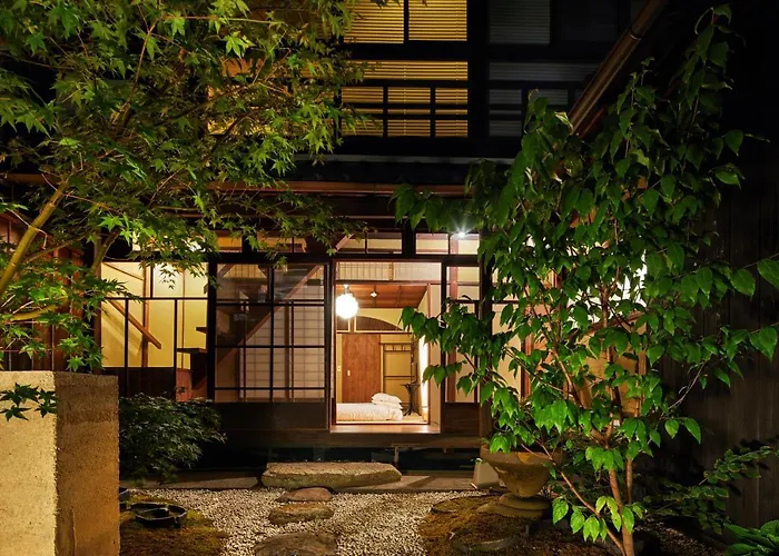 Kyomachiya Hotel Mifuku Kyoto
