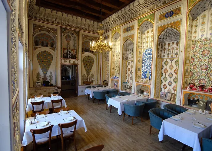 Lyabi House Hotel Bukhara