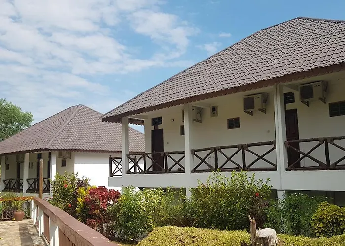 Zanzibar Ocean View Hotel