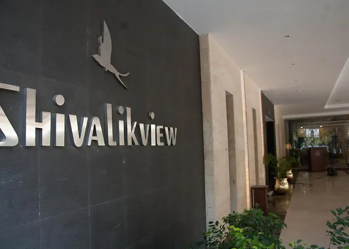 Hotel Shivalikview Chandigarh