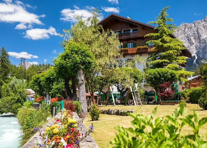 Hotel Pontechiesa Cortina d'Ampezzo