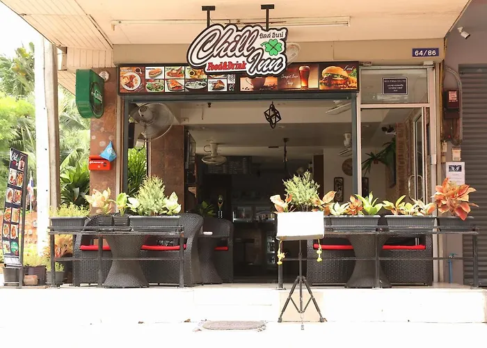 Chill Inn Pattaya