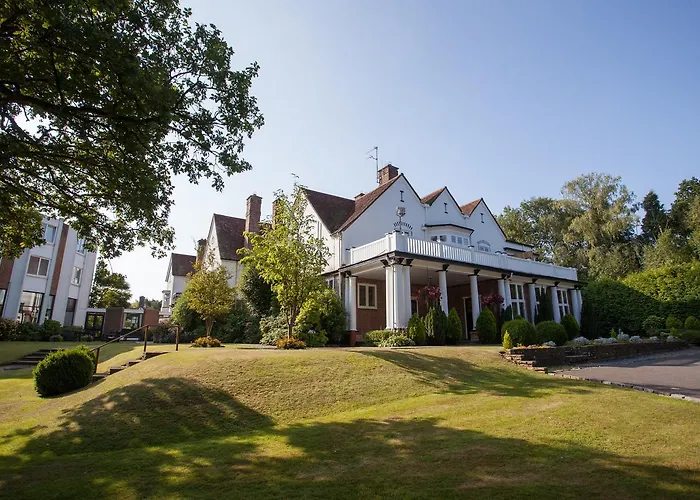 Chartridge Lodge Chesham