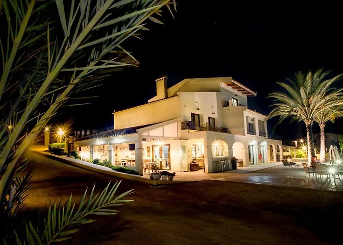 Aparthotel Camp El Planet L'Alfas del Pi