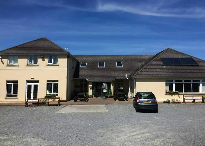 The Mourne Lodge "Cnocnafeola" Newry
