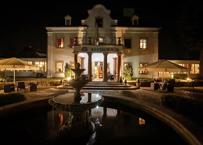 Palac Na Wodzie Hotel & Spa Jelenia Góra
