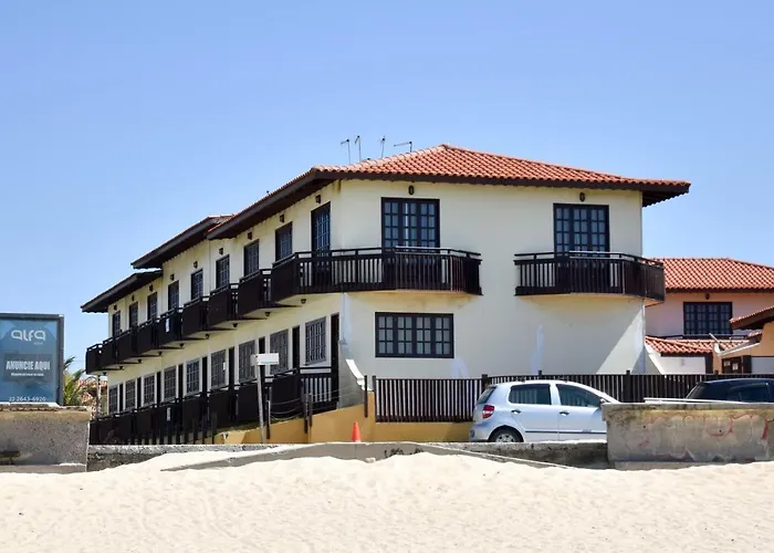 Apart Hotel Praia Do Pero Cabo Frio