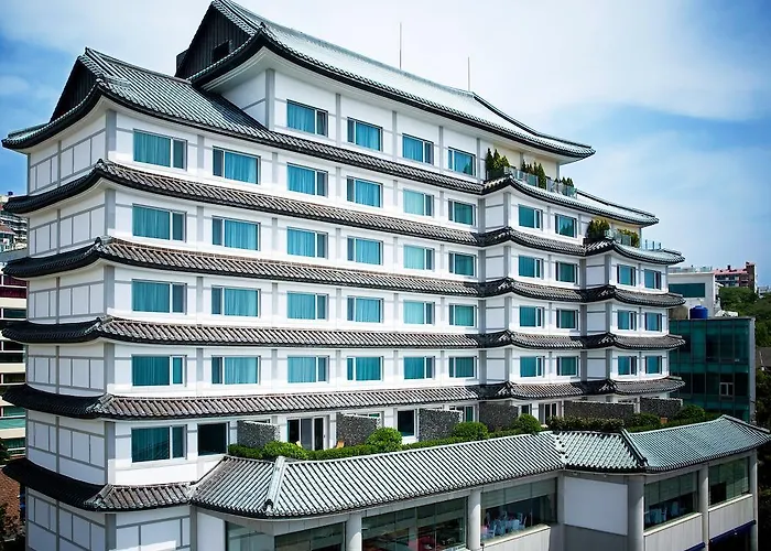 Hotel Illua Busan