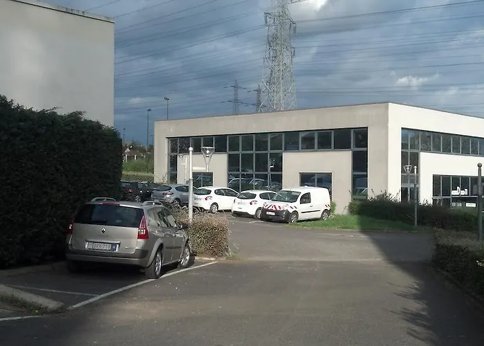 Aparthotel Le Relais De Palaiseau