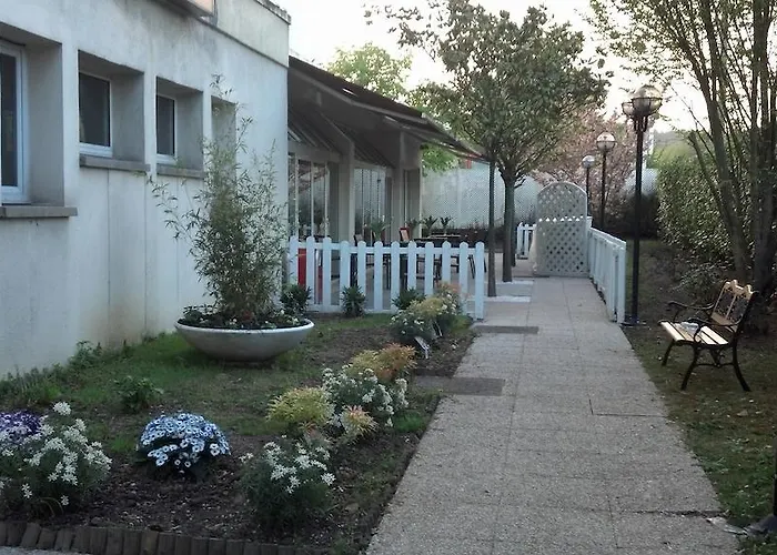 Aparthotel Le Relais De Palaiseau