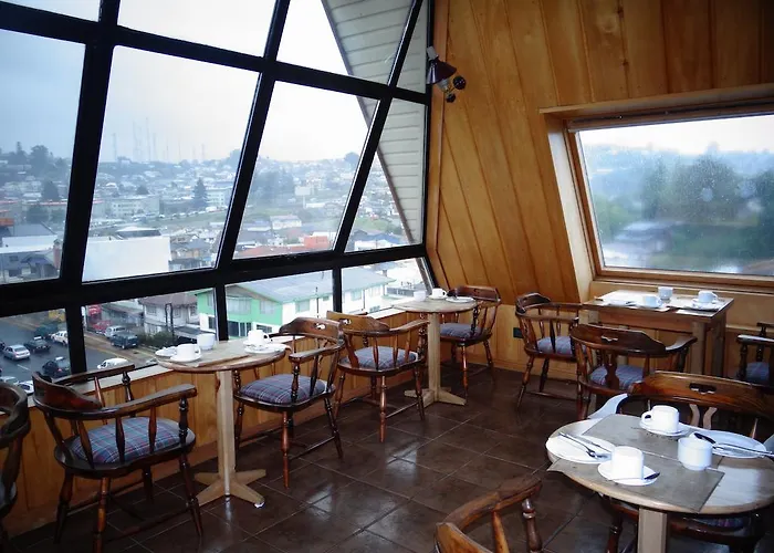 Hotel Antupiren Puerto Montt