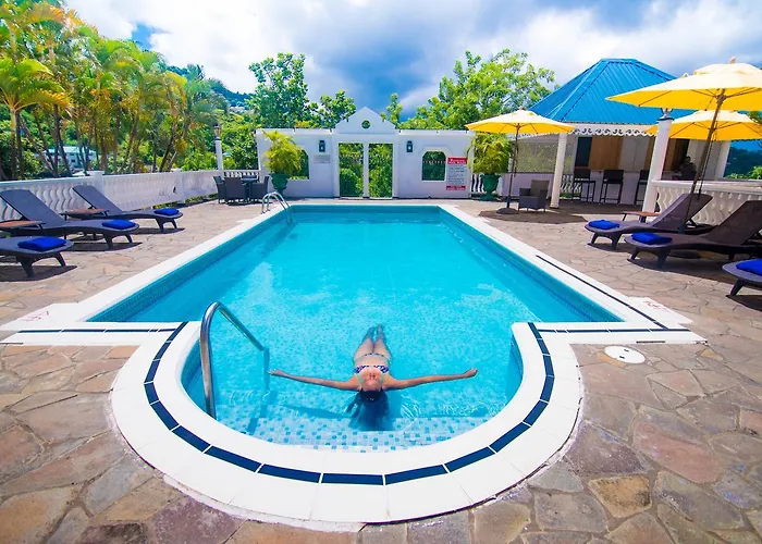 Grenadine House Hotel Kingstown