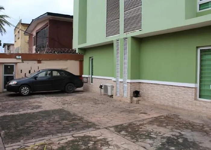 Theodawn Hotels @ Suite 29 Ikeja