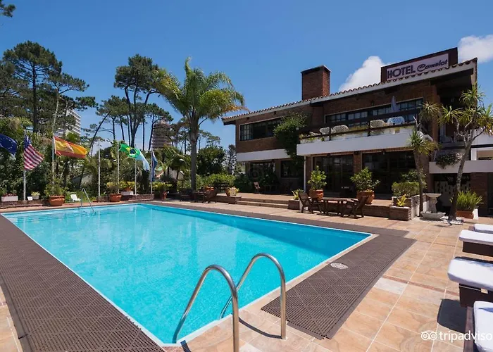 Hotel Camelot Punta del Este