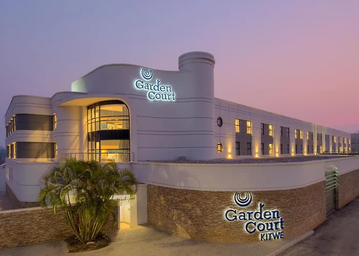 Garden Court Kitwe Hotel