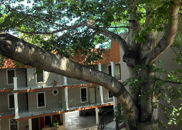 Hotel Corintios Los Mochis
