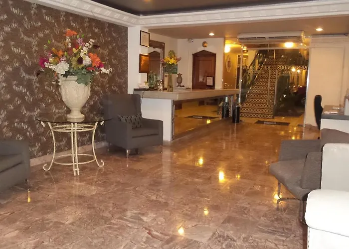 Hotel Corintios Los Mochis