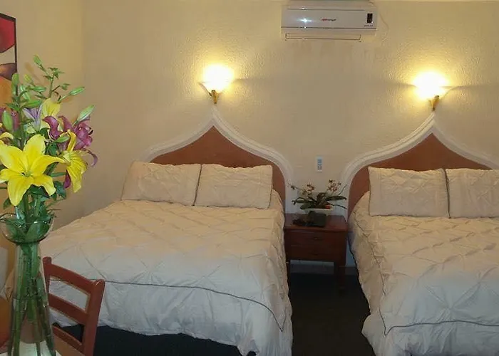 Hotel Corintios Los Mochis