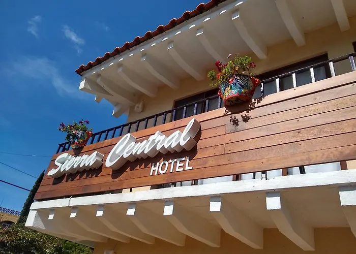 Sierra Central By Chic Hotel Group Tepoztlán