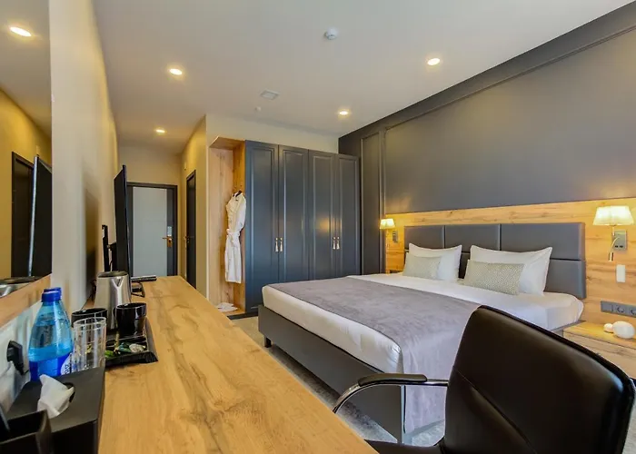 Aurum Hotel Bişkek