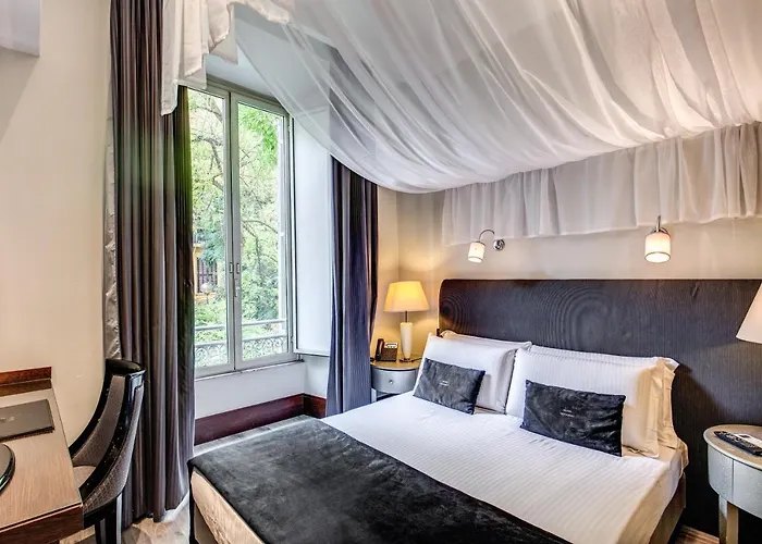 Hotel Giuggioli Roma