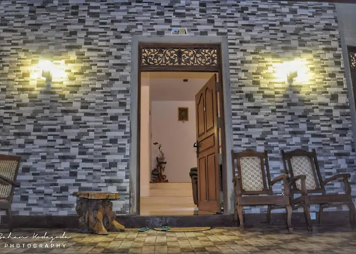 Deutsche Villa Hikkaduwa