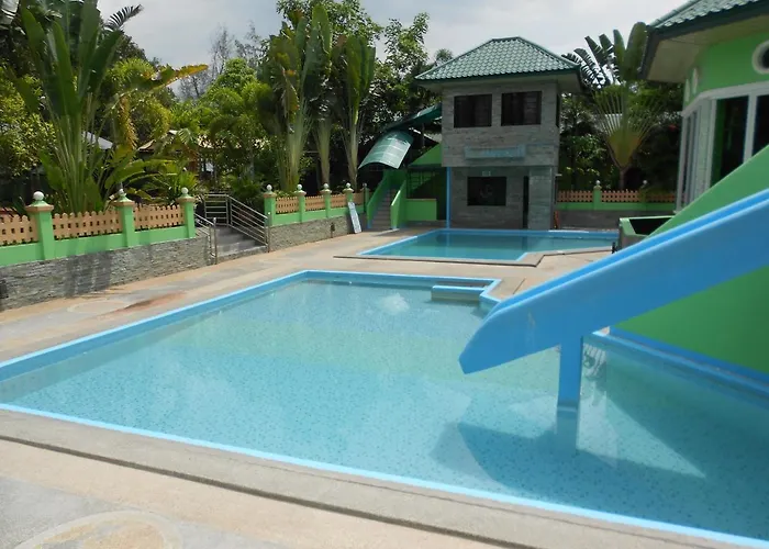 Dureme Mansion Hotel And Resort Castillejos