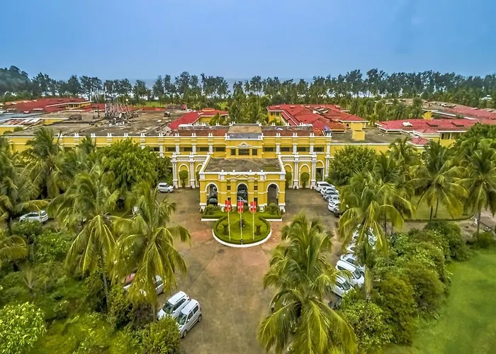 The Lalit Golf & Spa Resort Goa Canacona