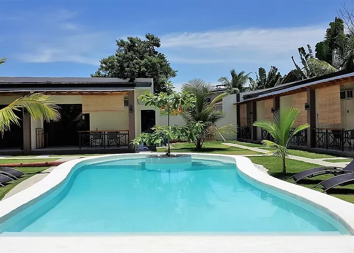 Positano Alona Beach Panglao Island
