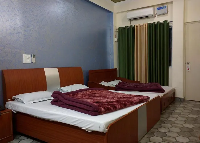North Star Residency Hotel Dehradun