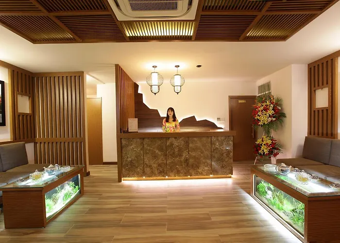 Minh Tam Hotel&Spa 3/2 TP. Hồ Chí Minh
